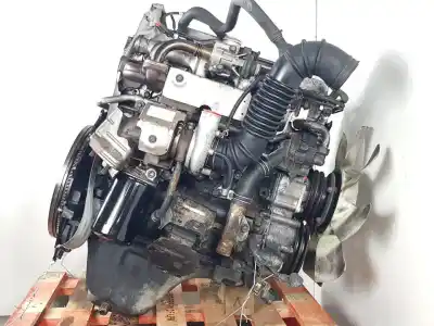 Pièce détachée automobile d'occasion moteur complet pour mitsubishi montero (v20/v40) 4m40 références oem iam 4m40  