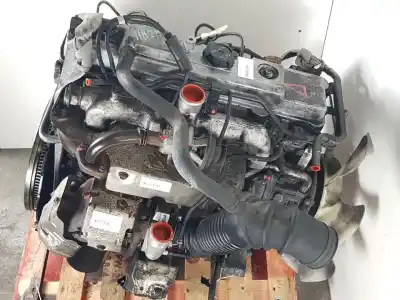 Pièce détachée automobile d'occasion moteur complet pour mitsubishi montero (v20/v40) 4m40 références oem iam 4m40  