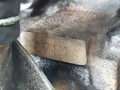 Pièce détachée automobile d'occasion moteur complet pour mitsubishi montero (v20/v40) 4m40 références oem iam 4m40  