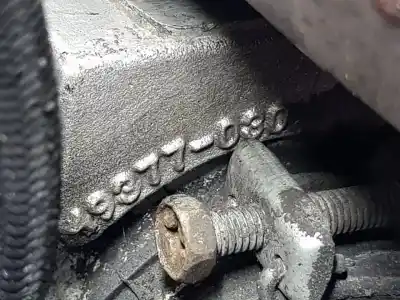 Pièce détachée automobile d'occasion moteur complet pour mitsubishi montero (v20/v40) 4m40 références oem iam 4m40  