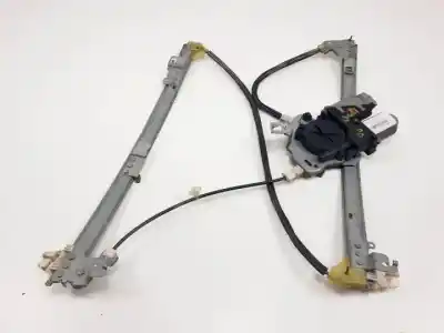 Second-hand car spare part passenger side right window regulator for citroen c5 break 4hx oem iam references 400595n