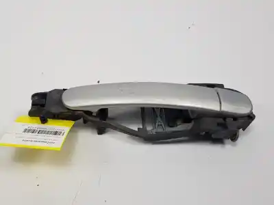 Recambio de automóvil de segunda mano de maneta exterior trasera izquierda para volkswagen bora berlina (1j2) highline referencias oem iam 3b0837885