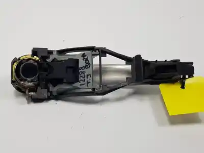 Pezzo di ricambio per auto di seconda mano maniglia esterna posteriore sinistra per volkswagen bora berlina (1j2) highline riferimenti oem iam 3b0837885 3b0837207 3b0837886