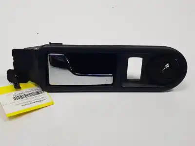 Recambio de automóvil de segunda mano de maneta interior trasera izquierda para volkswagen bora berlina (1j2) highline referencias oem iam 3b0839113