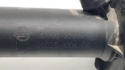 Gebrauchtes Autoersatzteil geberzylinder kupplung zum ssangyong tivoli 173910 oem-iam-referenzen 3050035000  