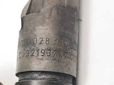 Автозапчасти б/у инжектор за audi a3 (8l) ahf ссылки oem iam 028130201t  