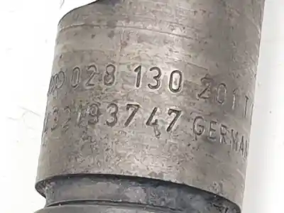 Автозапчасти б/у инжектор за audi a3 (8l) ahf ссылки oem iam 028130201t  