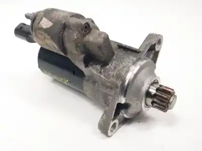 Peça sobressalente para automóvel em segunda mão motor de arranque por volkswagen eos (1f7) bwa referências oem iam 02e911023j