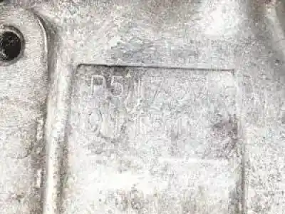 Pezzo di ricambio per auto di seconda mano riduttore per kia cerato (ld) d4fa riferimenti oem iam p51767  5 velocidades