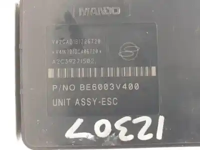 Автозапчасти б/у абс за ssangyong tivoli 173910 ссылки oem iam 4892035200  a2c39271502