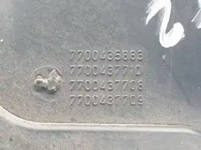Gebrauchtes Autoersatzteil äusserer tankdeckel zum renault scenic rx4 (ja0) f9q740 oem-iam-referenzen 7700435883 7700437708 7700437710