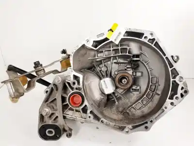 Second-hand car spare part gearbox for opel astra g berlina club oem iam references 55352935 5 velocidades 