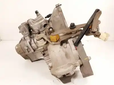 Second-hand car spare part gearbox for opel astra g berlina club oem iam references 55352935 5 velocidades 