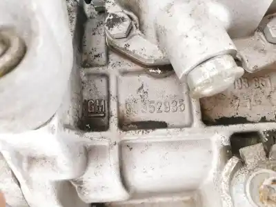 Second-hand car spare part gearbox for opel astra g berlina club oem iam references 55352935 5 velocidades 