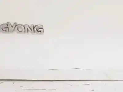 Автозапчасти б/у задняя дверь за ssangyong tivoli 173910 ссылки oem iam   