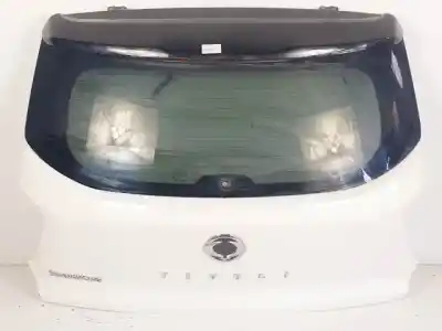 Автозапчасти б/у задняя дверь за ssangyong tivoli 173910 ссылки oem iam 