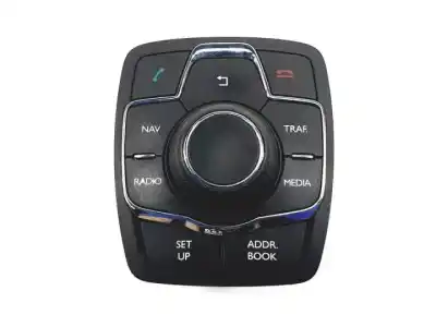 Автозапчасти б/у многофункциональное управление за citroen ds5 2.0 hdi fap cat (rh02 / dw10cted4) ссылки oem iam 9802390877