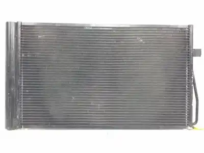 Pezzo di ricambio per auto di seconda mano condensatore / radiatore aria condizionata per bmw 5 (e60) 520 i riferimenti oem iam 2002250