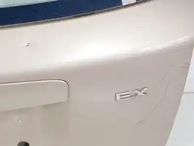 Second-hand car spare part tailgate for kia cerato (ld) d4ea oem iam references   