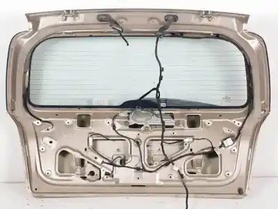 Second-hand car spare part tailgate for kia cerato (ld) d4ea oem iam references   