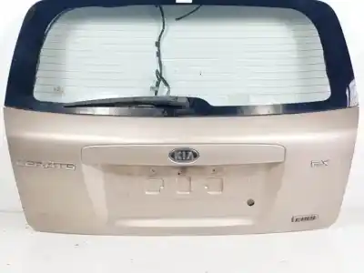 Pezzo di ricambio per auto di seconda mano portellone per kia cerato (ld) d4ea riferimenti oem iam 