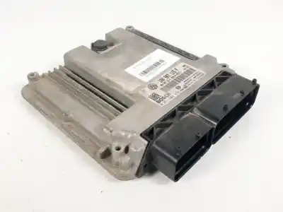 Peça sobressalente para automóvel em segunda mão centralina de motor uce por volkswagen eos (1f7) bwa referências oem iam 1q0907115f