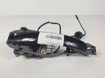 Peça sobressalente para automóvel em segunda mão puxador exterior frente direito por volkswagen eos (1f7) bwa referências oem iam 1q0837885