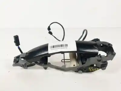 Peça sobressalente para automóvel em segunda mão puxador exterior dianteiro esquerdo por volkswagen eos (1f7) bwa referências oem iam 1k5837205