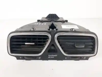 Peça sobressalente para automóvel em segunda mão grelha / difusor de ar por volkswagen eos (1f7) bwa referências oem iam 1q0819735c