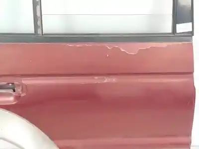 Автозапчасти б/у дверь задняя правая за mitsubishi montero (v20/v40) 4m40 ссылки oem iam   