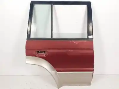 Автозапчасти б/у дверь задняя правая за mitsubishi montero (v20/v40) 4m40 ссылки oem iam 