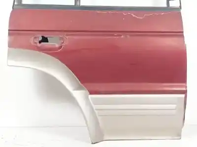 Автозапчасти б/у дверь задняя правая за mitsubishi montero (v20/v40) 4m40 ссылки oem iam   