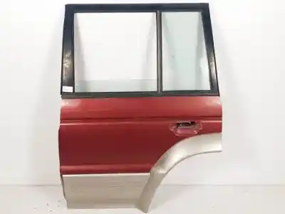 Автозапчасти б/у задняя левая дверь за mitsubishi montero (v20/v40) 4m40 ссылки oem iam 