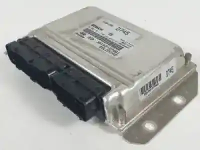 Pezzo di ricambio per auto di seconda mano centralina motore per kia cerato (ld) d4ea riferimenti oem iam 0281011538