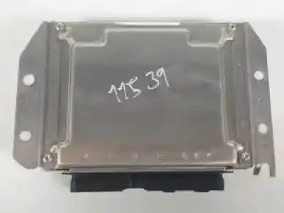 Second-hand car spare part ecu engine control for kia cerato (ld) d4ea oem iam references 0281011538  3910327061