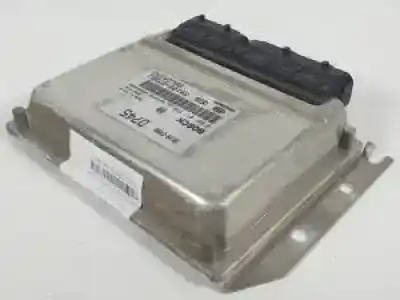 Second-hand car spare part ecu engine control for kia cerato (ld) d4ea oem iam references 0281011538  3910327061