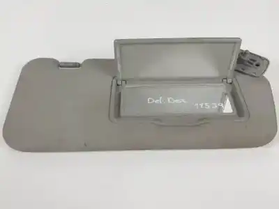 Pezzo di ricambio per auto di seconda mano parasole destro per kia cerato (ld) d4ea riferimenti oem iam 