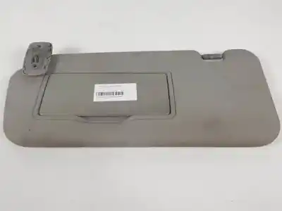 Peça sobressalente para automóvel em segunda mão pára-sol esquerdo por kia cerato (ld) d4ea referências oem iam   