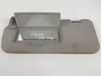 Pezzo di ricambio per auto di seconda mano tenda sinistra per kia cerato (ld) d4ea riferimenti oem iam 