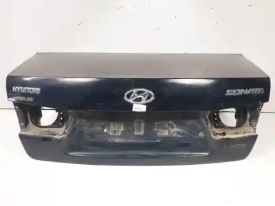 Pezzo di ricambio per auto di seconda mano coperchio del baule per hyundai sonata (nf) d4ea-v riferimenti oem iam 