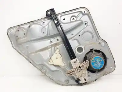 Pezzo di ricambio per auto di seconda mano alzacristalli posteriore destro per volkswagen bora berlina (1j2) highline riferimenti oem iam 1j5839730g 1j4959812c 