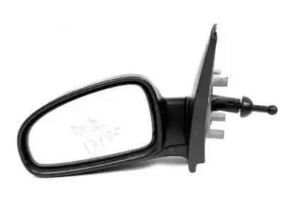 Peça sobressalente para automóvel em segunda mão espelho retrovisor esquerdo por chevrolet kalos g-f14d3 referências oem iam   