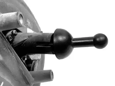 Peça sobressalente para automóvel em segunda mão espelho retrovisor esquerdo por chevrolet kalos g-f14d3 referências oem iam   