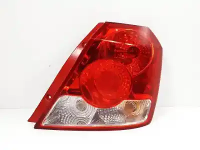Peça sobressalente para automóvel em segunda mão farolim traseiro direito por chevrolet kalos g-f14d3 referências oem iam 300267r