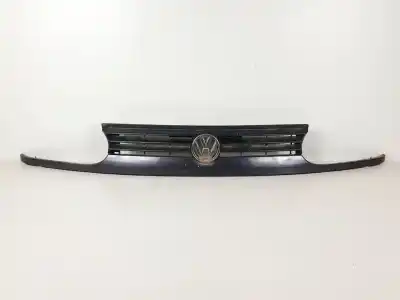 Second-hand car spare part front grille for volkswagen golf iii berlina (1h1) abu oem iam references 1h6853653  