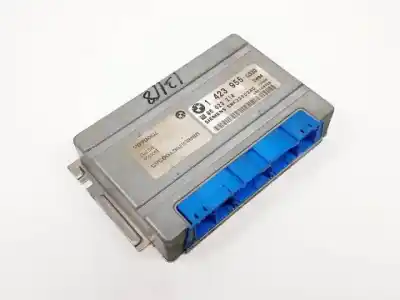Peça sobressalente para automóvel em segunda mão unidade de controle automática da caixa de câmbio por bmw serie 5 berlina (e39) 256d1 referências oem iam 1423955