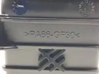 Pezzo di ricambio per auto di seconda mano intercooler per opel zafira b d-z19dt riferimenti oem iam 13213402  