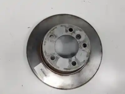 Peça sobressalente para automóvel em segunda mão disco de travão dianteiro por bmw serie 3 berlina (e90) n46b20b referências oem iam 0986479214