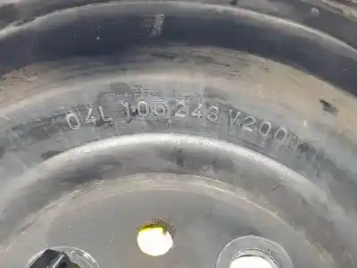 Автозапчасти б/у шкив коленчатого вала за volkswagen caddy ka/kb (2c) cayd ссылки oem iam 04l105243v200  
