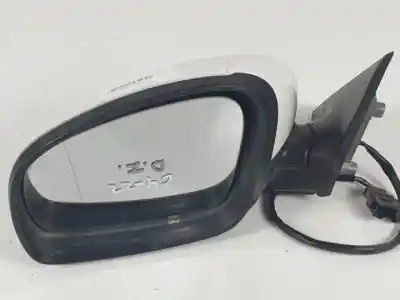 Second-hand car spare part left rearview mirror for skoda fabia combi (5j5) cayb oem iam references g250dag  
